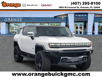 New 2025 GMC Hummer EV 2X