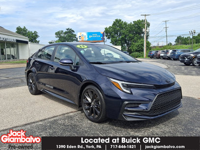 Used 2023 Toyota Corolla SE