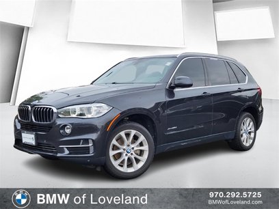 Used 2015 BMW X5 xDrive35d