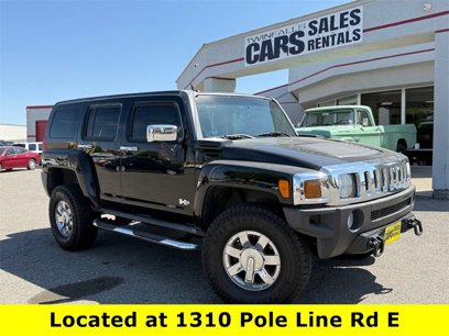 Used 2007 HUMMER H3
