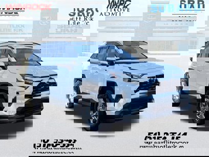 Used 2022 Toyota RAV4 XLE