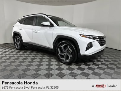 Used 2022 Hyundai Tucson SEL