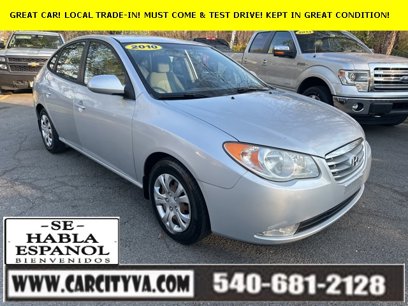 Used 2010 Hyundai Elantra GLS