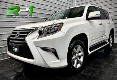 Used 2018 Lexus GX 460