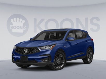Used 2020 Acura RDX A-Spec