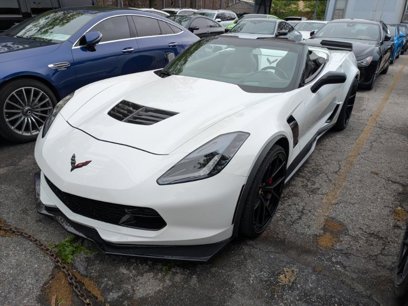 Used 2016 Chevrolet Corvette Z06 w/ 3LZ Preferred Equipment Group