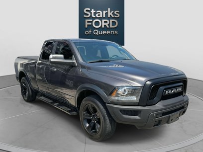 Used 2021 RAM 1500 Classic Warlock w/ Trailer Tow Group