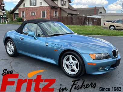 Used 1997 BMW Z3 1.9