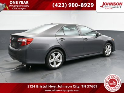 Used 2014 Toyota Camry SE