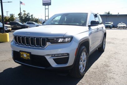 Used 2023 Jeep Grand Cherokee Limited