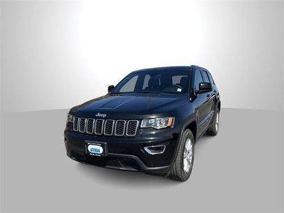 Used 2022 Jeep Grand Cherokee Laredo X