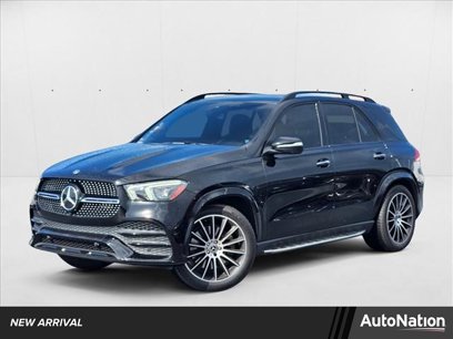 Used 2021 Mercedes-Benz GLE 450 4MATIC