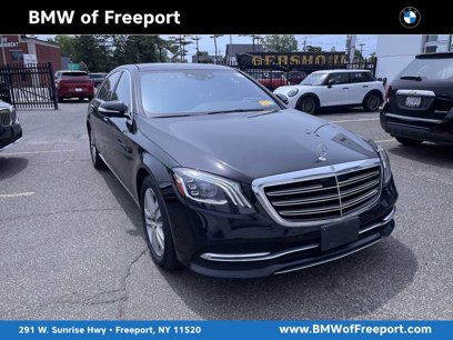 Used 2019 Mercedes-Benz S 450 4MATIC Sedan