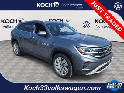 Used 2021 Volkswagen Atlas Cross Sport SE