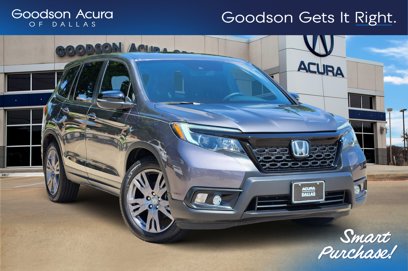 Used 2019 Honda Passport EX-L