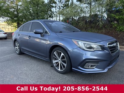 Used 2018 Subaru Legacy 2.5i Limited