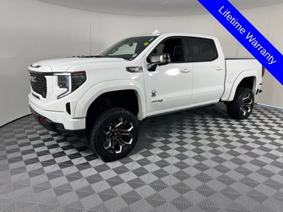 Used 2023 GMC Sierra 1500 AT4 w/ AT4 Premium Package