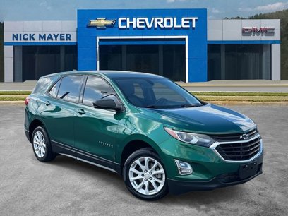 Used 2018 Chevrolet Equinox LS