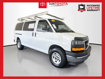 Used 2023 GMC Savana 2500