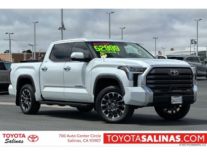 Used 2023 Toyota Tundra Limited