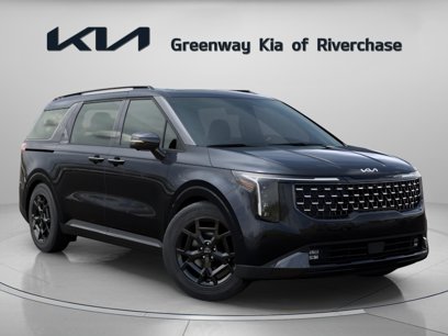 New 2026 Kia Carnival SX Prestige