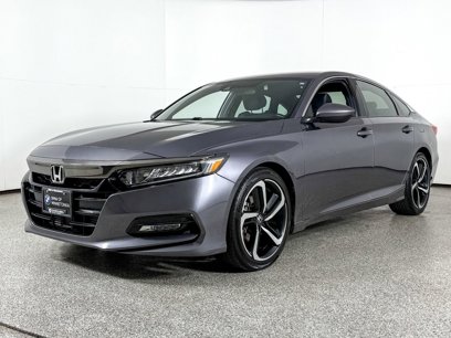 Used 2020 Honda Accord Sport