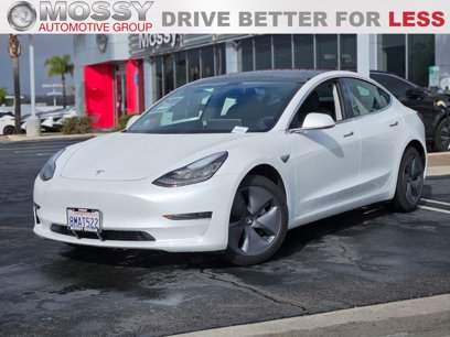 Used 2019 Tesla Model 3 Standard Range Plus