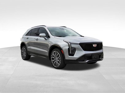 New 2025 Cadillac XT4 Sport