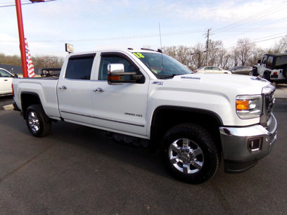Used 2018 GMC Sierra 3500 SLT w/ Duramax Plus Package