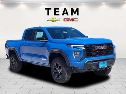 New 2025 GMC Canyon Elevation