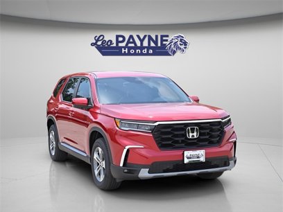 New 2025 Honda Pilot EX-L