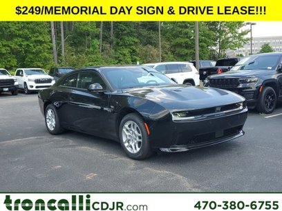 New 2025 Dodge Charger Daytona R/T w/ Quick Order Package 25M R/T