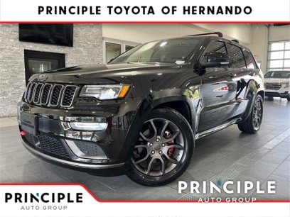 Used 2021 Jeep Grand Cherokee High Altitude