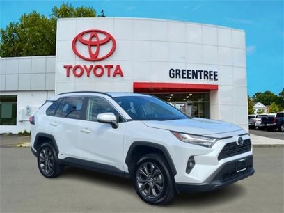 Used 2023 Toyota RAV4 XLE Premium