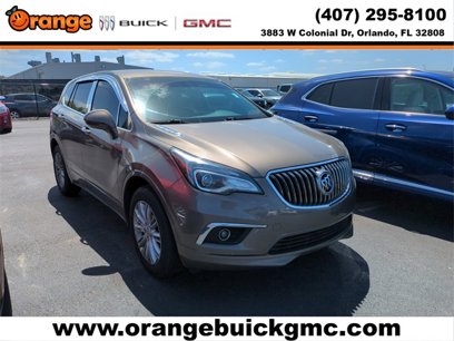 Used 2017 Buick Envision Preferred
