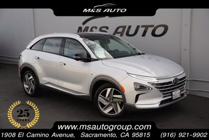 Used 2019 Hyundai Nexo Limited