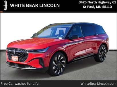 Used 2024 Lincoln Nautilus Reserve w/ Equipment Group 202A
