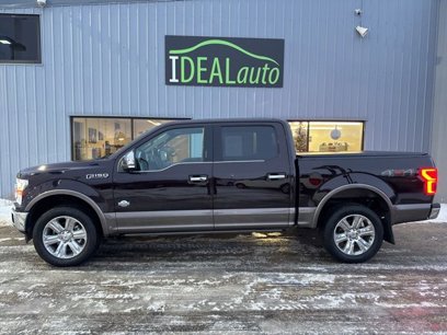 Used 2020 Ford F150 King Ranch w/ Equipment Group 601A Luxury