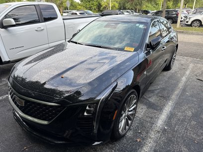 Used 2025 Cadillac CT5 Premium Luxury w/ Technology Package