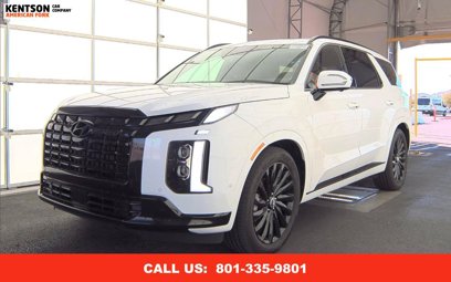 Used 2024 Hyundai Palisade Calligraphy