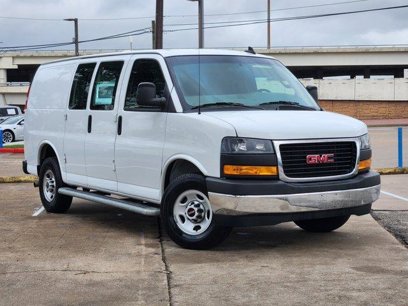 Used 2023 GMC Savana 2500 w/ Driver Convenience Package