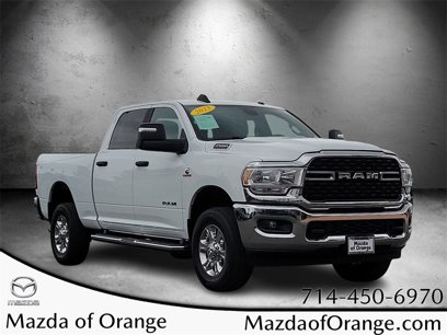 Used 2023 RAM 2500 Big Horn w/ Level 1 Equipment Group