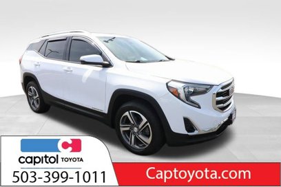 Used 2020 GMC Terrain SLT
