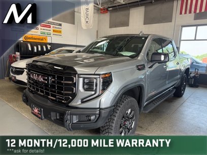 Used 2024 GMC Sierra 1500 AT4X