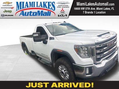 Used 2022 GMC Sierra 2500 SLE w/ SLE Convenience Package
