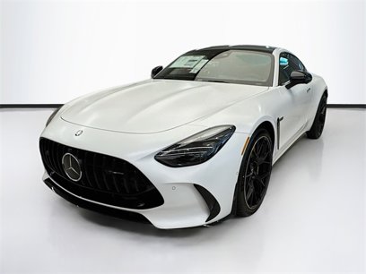 New 2025 Mercedes-Benz AMG GT 55