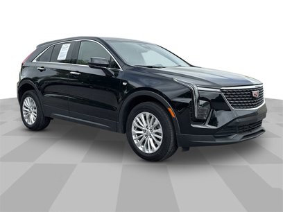 Certified 2024 Cadillac XT4 Luxury w/ Cold Weather Package