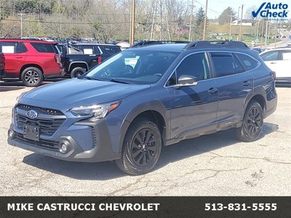 Used 2024 Subaru Outback 2.5i