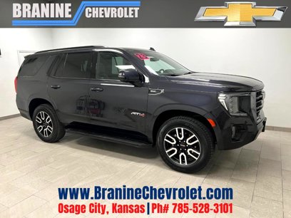 Used 2023 GMC Yukon AT4 w/ Technology Package