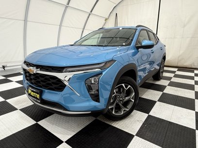 New 2025 Chevrolet Trax LT